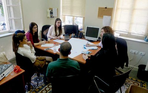 Nonprofit coalitions and organizations